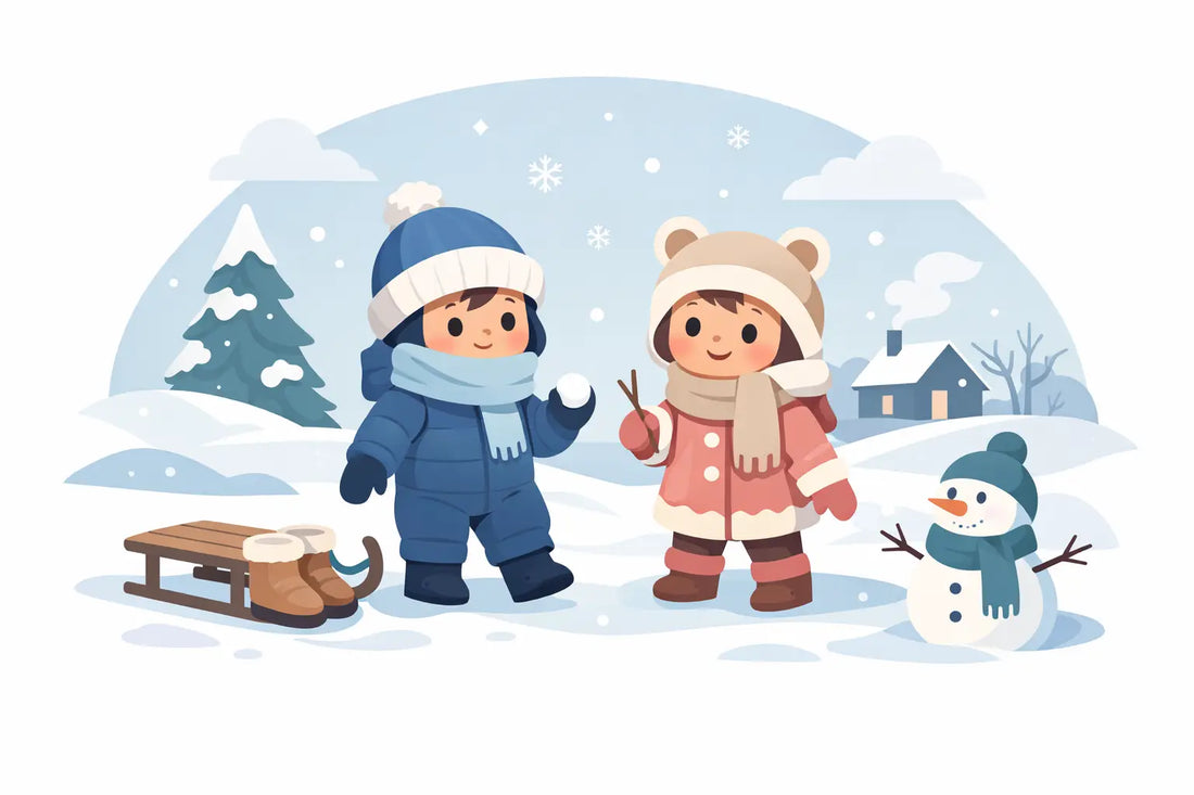 Best Toddler Winter Outfits for Cold Days
