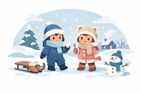Best Toddler Winter Outfits for Cold Days