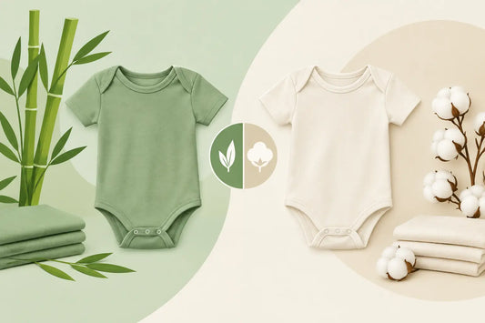 Bamboo Versus Cotton Baby Clothes Compared