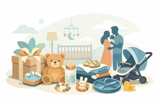 Giftable Baby Essentials Guide for Modern Families