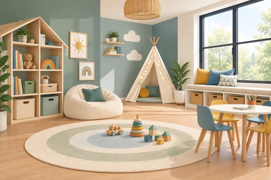 Playroom Design Trends Parents Will Love in 2026
