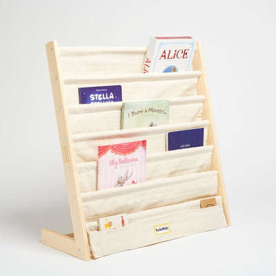 How To Build A DIY Montessori Bookshelf