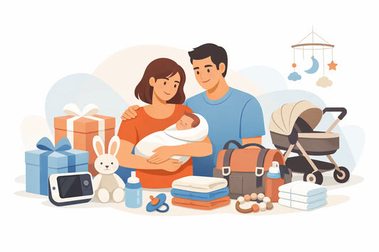 15 Best Gifts for New Parents They’ll Use