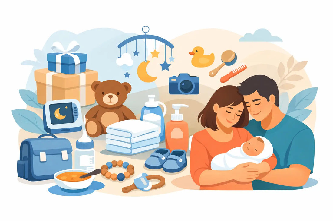 18 Best Baby Shower Gifts Parents Use Daily