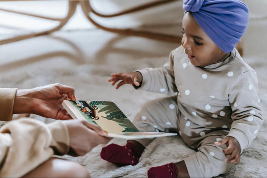 Best Books For 2-Year-Olds Montessori