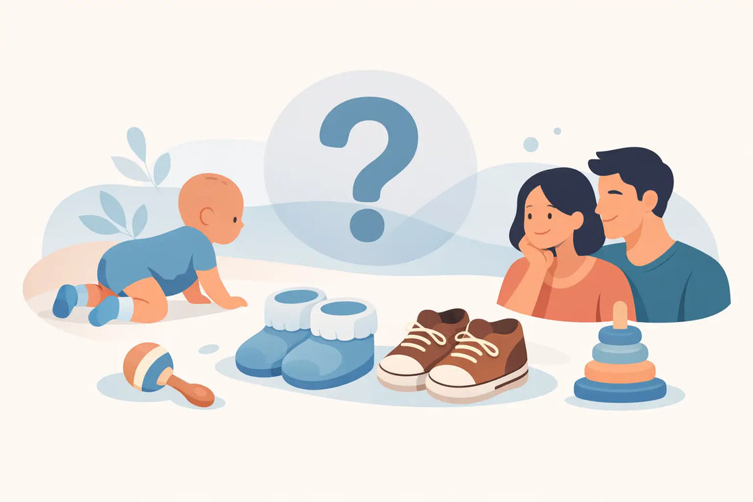When Do Babies Need Shoes? A Parent’s Guide