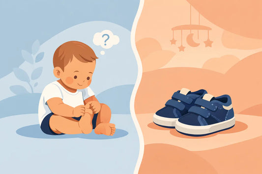 Are Shoes Bad for Babies? What to Know