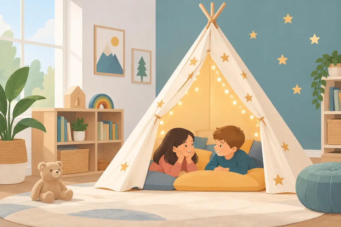 Play Tents That Make Everyday Play More Magical