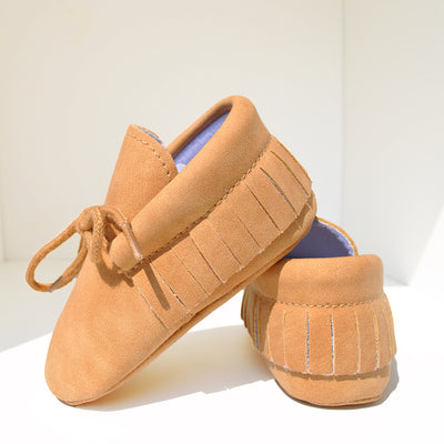 Softsole Moccasins baby RocketBaby