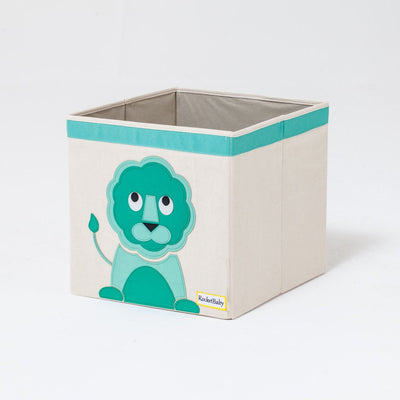 RocketBaby toy storages for babyroom and nursery