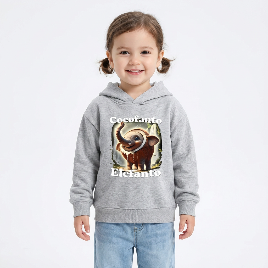 Viral Italian Meme Sweatshirt for Kids (3–14 Years)