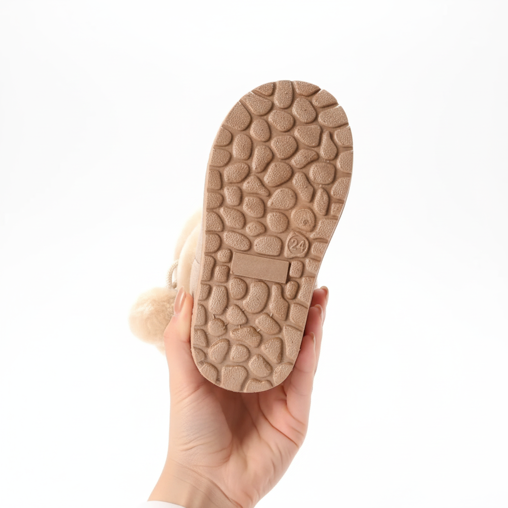Warm Cozy Kids Boots – Ages 1–9