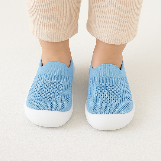 Baby Toddler shoes soft-sole First Steps from 6M to 3Y