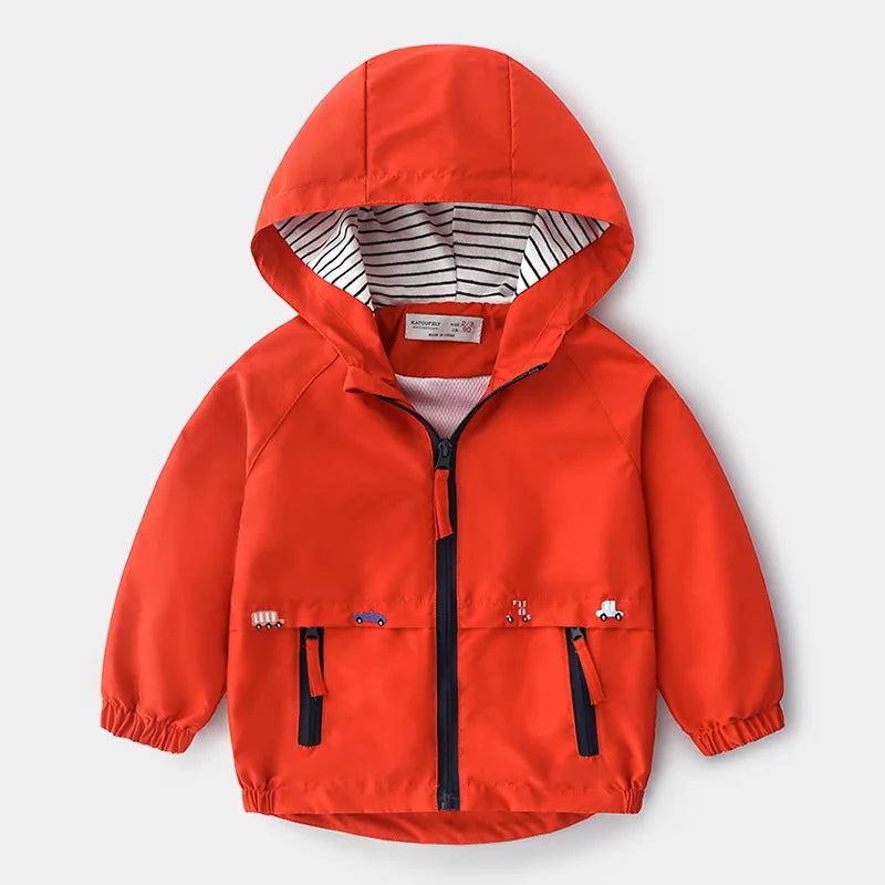 Kids Lightweight Jacket