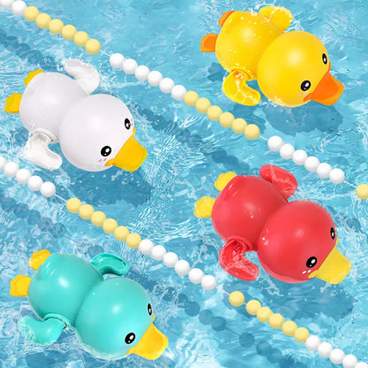 Giocattolo a Molla per il Bagno per Bambini Multivariante