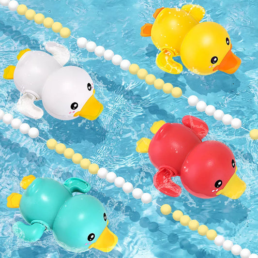 Giocattolo a Molla per il Bagno per Bambini Multivariante