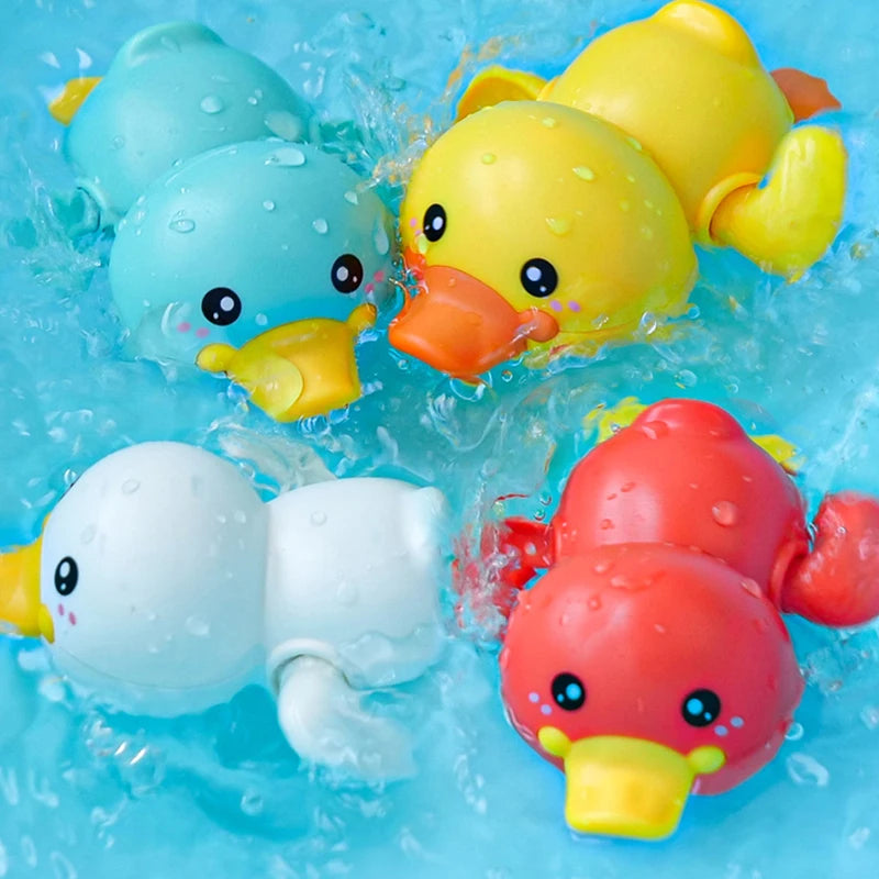 Bath Spring Toy for Children Multivariant