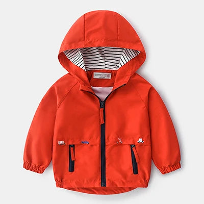 Kids Lightweight Jacket
