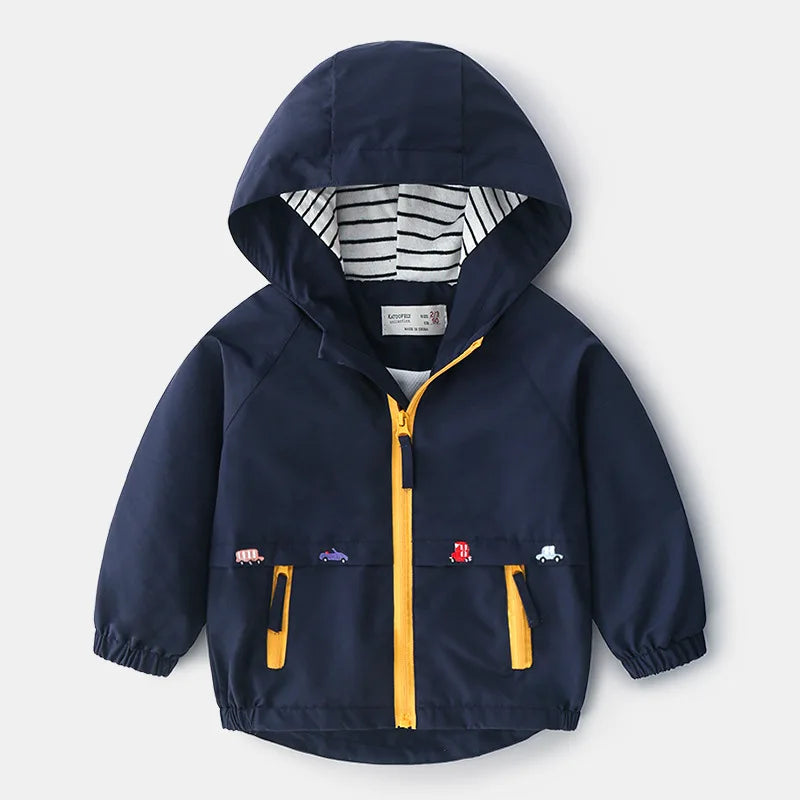 Kids Lightweight Jacket