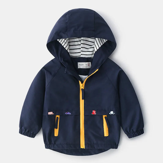 Kids Lightweight Jacket