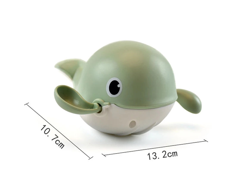 Bath Spring Toy for Children Multivariant