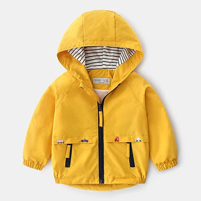 Kids Lightweight Jacket