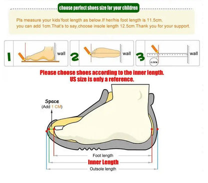 Zapatillas antideslizantes para interiores Zapatos de dibujos animados