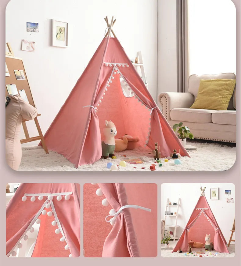 Tenda da gioco Teepee