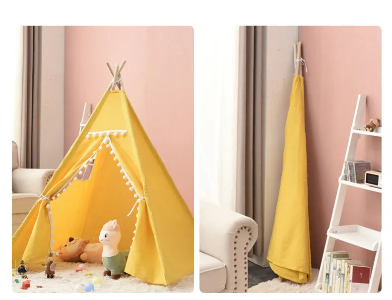 Tenda da gioco Teepee