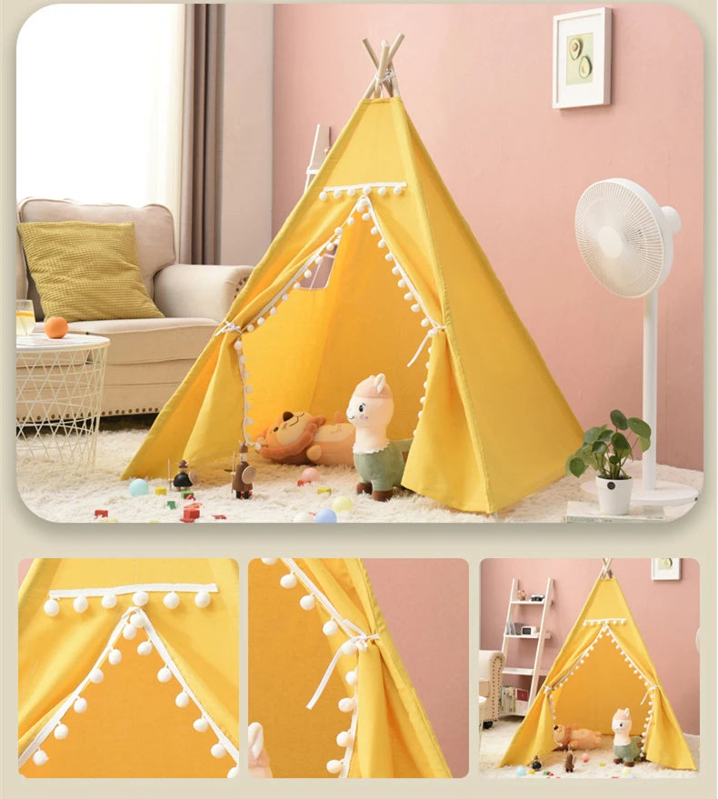 Tenda da gioco Teepee