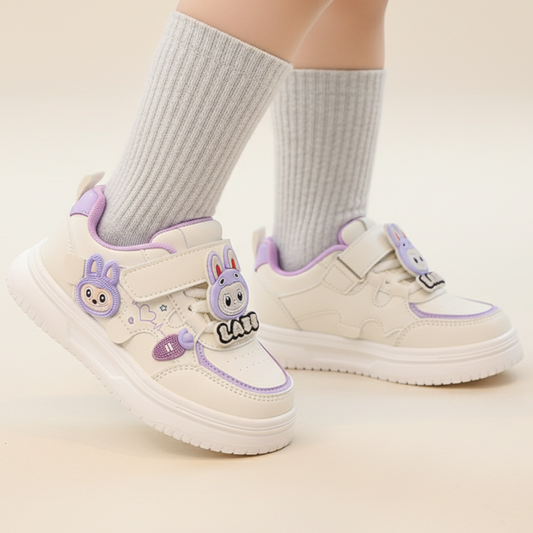 Colorful Kids Sneakers – Ages 3–12