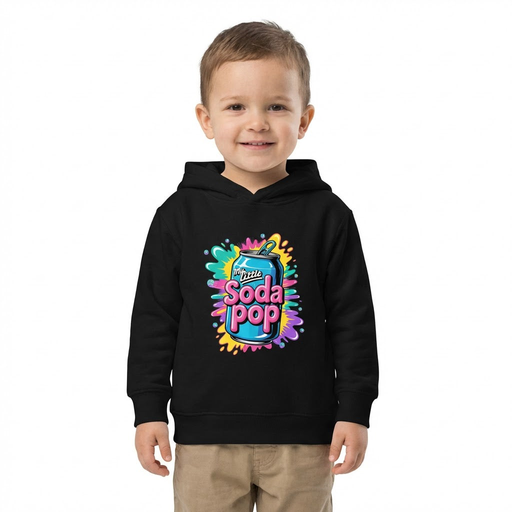 Little Soda Pop KPop-Inspired Hoodie for Kids (3–14 Years)