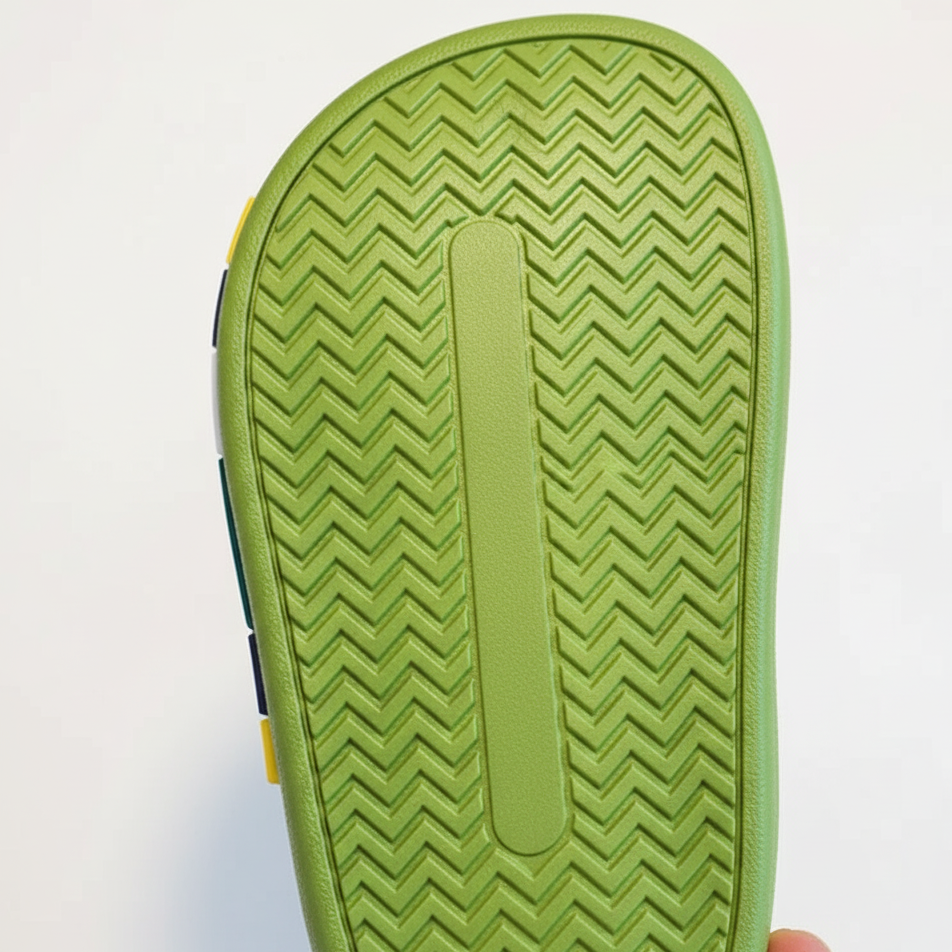 Plush Waterproof Slippers – Ages 2 to Adults