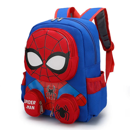 Backpack kid spiderman shop