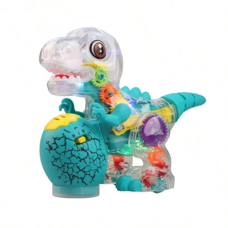 Robot dinosaure électrique