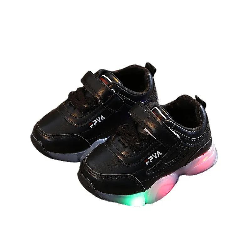 Sneakers con LED per Bambini Multivariante