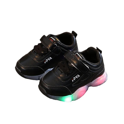 Sneakers con LED per Bambini Multivariante