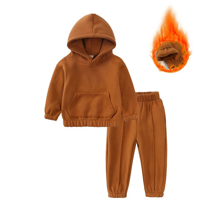 Set Pantaloni e Felpa per Bambini Multivariante