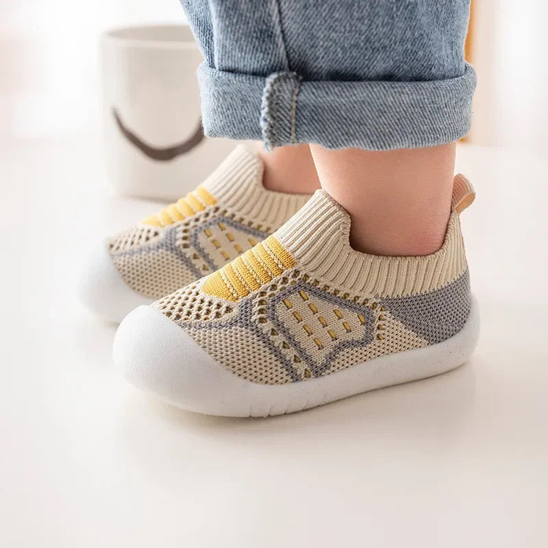 Non-Slip Sneakers Socks for Children Multivariant
