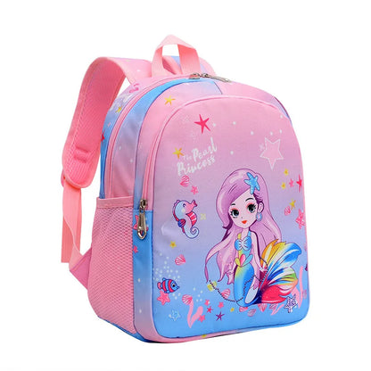 Mochila Fantasía para niños Multivariante