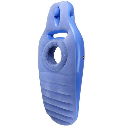 Esterilla de yoga inflable para embarazadas para futuras mamás