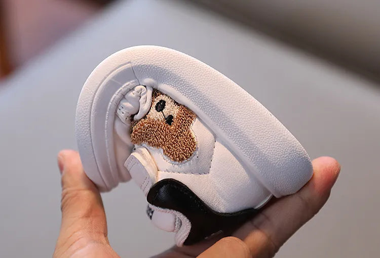 Sneakers con Velcro per Bambini Multivariante