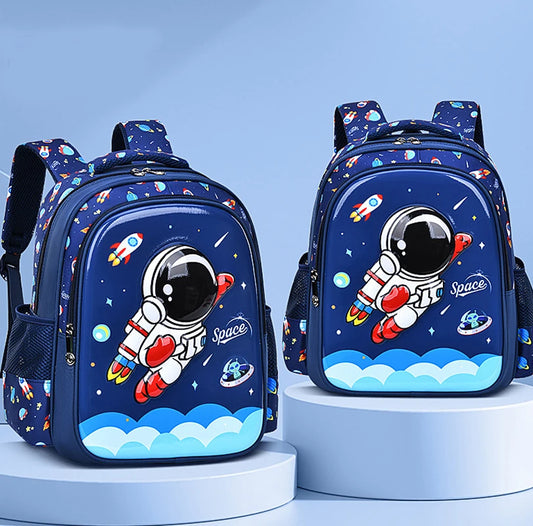 Kids 3D Astronaut Backpack