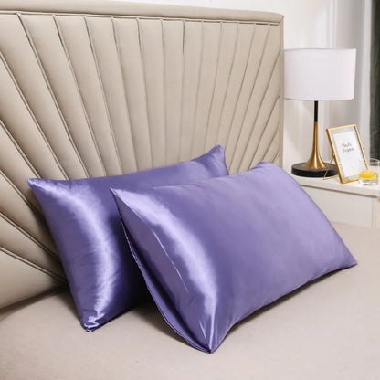 Funda de almohada de seda de morera 100 % natural que protege el cabello y la piel