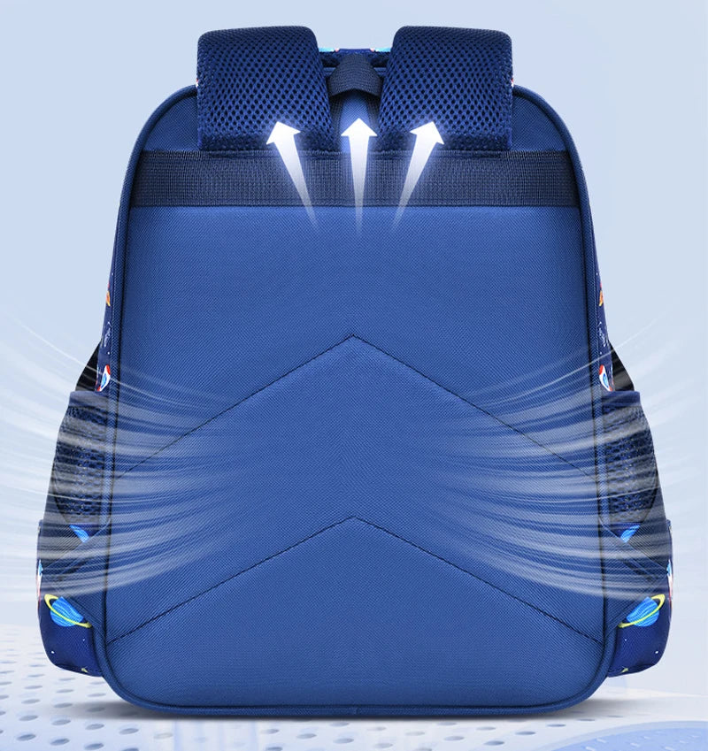 Kids 3D Astronaut Backpack