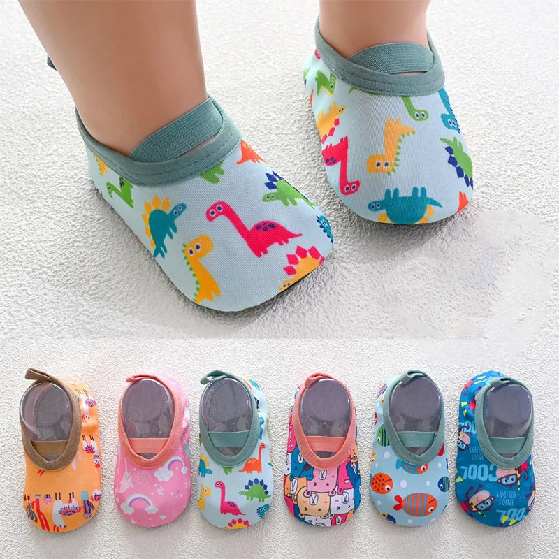 Primeros Pasos zapatos de playa para niños multivariante
