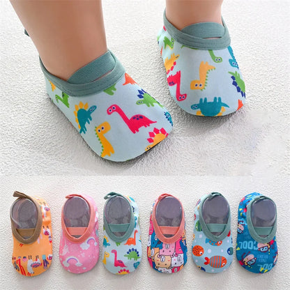 Primeros Pasos zapatos de playa para niños multivariante