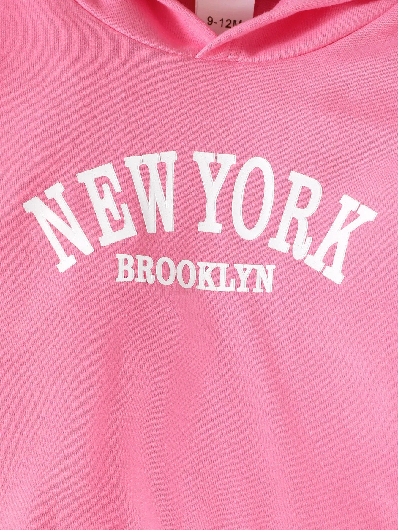 Baby 2-Piece Set – New York (Ages 1–3)