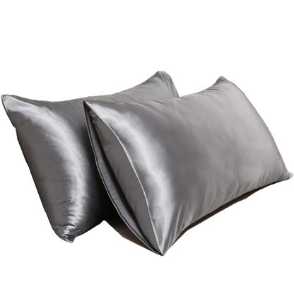 Funda de almohada de seda de morera 100 % natural que protege el cabello y la piel