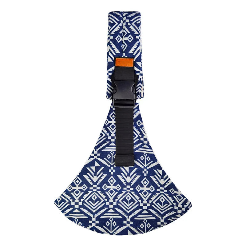 Weiches Ring-Sling-Babytragetuch